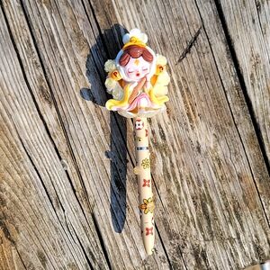 BEAUTIFUL Boho Pen.